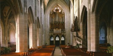 Berner Kathedrale